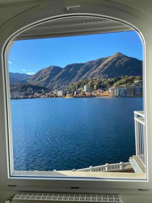 Appartamento Il Cedro Omegna Dış mekan fotoğraf