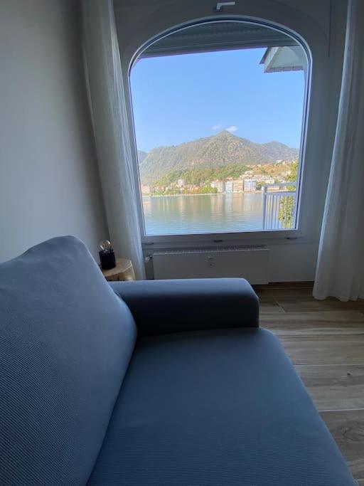 Appartamento Il Cedro Omegna Dış mekan fotoğraf